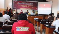 Evaluasi Tahapan Pilkada 2024, KPU TananToraja Gelar Forum Group Discusion