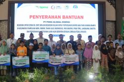 Pemkab Aceh Utara Apresiasi CSR PT PGE untuk Beasiswa dan Rumah Dhuafa