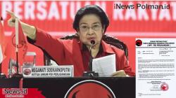 Megawati Instruksikan Kader PDIP Tak Hadiri Retreat Kemendagri Usai Hasto Ditahan KPK