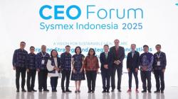 Sysmex Indonesia CEO Forum 2025, Menggagas Visi dan Strategi Layanan Kesehatan yang Berkelanjutan