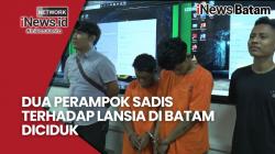 Rampok Sadis Lukai Korbannya Yang Masih Lansia