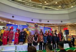 39 Institusi Pendidikan Ramaikan Education Expo 2025 di Mall Centre Point Medan