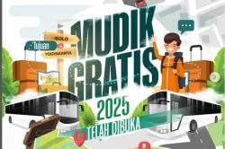 Mudik Hemat dengan Program Mudik Gratis Lebaran 2025, Cek Persyaratannya!