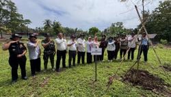 Hari Sampah Nasional, Pemkab  Gunungkidul Ajak Siswa SMA N 1 Karangmojo Peduli Sampah