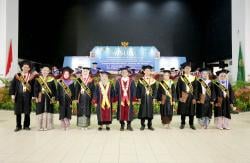 974 Mahasiswa UIN Sunan Kalijaga Diwisuda, Dihadiri Asesor ASIIN Jerman