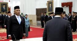 Kepala BSSN Baru Dilantik! Ini Rekam Jejak Militer Nugroho Sulistyo Budi