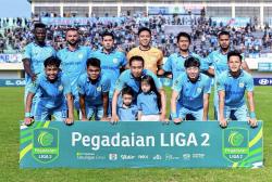 Persela Liburkan Tim Usai Gagal Raih Tiket Play Off Liga 1