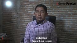 VIDEO: Kepala Desa Mammi Ucapkan Selamat atas Pelantikan Bupati dan Wakil Bupati Polewali Mandar