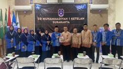 SD Muhammadiyah PK Banyudono Study Banding ke SD Muhammadiyah 1 Ketelan Solo