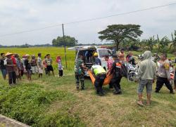 Seorang Perempuan Muda Meninggal Tertemper KA Kedungsepur di Karangrayung, Grobogan