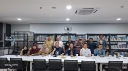 PWM Jabar bersama Lingkar Studi Islam Berkemajuan Universitas Muhammadiyah Gelar Maljum School