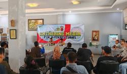 Sinergi Polres Ciamis dan Media: Peran Penting Jurnalis dalam Stabilitas Sosial