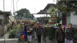 Nyadran Bakungan, Ungkapan Rasa Syukur Warga Temanggung yang Dilakukan Secara Tradisional