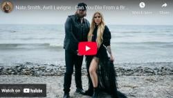 Baper, Lirik Lagu Can You Die From A Broken Heart - Nate Smith Ft Avril Lavigne