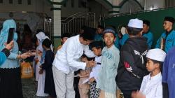 PN Sidoarjo Santuni Puluhan Anak Yatim, Menyambut Ramadhan 1446 H