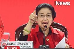 Buntut Penetapan Tersangka Sekjen PDIP, Megawati Larang Kadernya yang Jadi Kepala Daerah Ikut Retrea