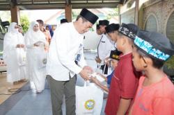 PT PIM Gelar Gema Anak Sholeh dan MTQ untuk HUT ke-43