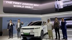 Kelebihan Kendaraan Listrik Jaecoo J5 EV yang Debut Global Perdana di IIMS 2025