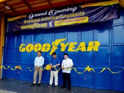 Goodyear Autocare JP Racing Resmi Dibuka di Purwokerto, Tawarkan Layanan Otomotif Terlengkap