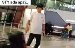 Shin Tae-yong Tiba di Indonesia Semalam, Agenda Apa?