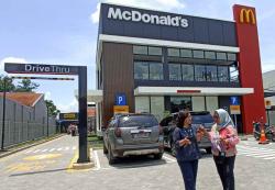 Dukung Perekonomian Lokal, McDonald’s Indonesia Pertama di Jombang Buka 24 Jam