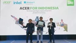 Acer Pimpin Pasar Segmen Korporat dan Bisnis, Dukung Transformasi Digital di Industri