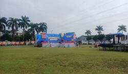 Besok, Dahsyatnya Weekend Sapa Warga Tasikmalaya di Lapangan Bale Kota, Ada Nabila Taqiyyah!