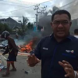 Mencari Damai di Tanah Papua: Perjalanan Jurnalis di Bumi Cenderawasih