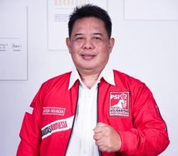 PSI Toraja Utara: Dedy Andrew Diharap Bisa Membawah Perubahan dan Pemimpin Untuk Semua