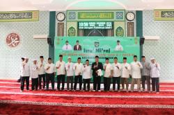 UISU Peringati Isra Miraj dan Sambut Ramadhan, Tekankan Pentingnya Adab dan Istiqomah