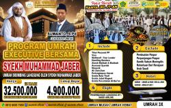 PT Amanah Akbar Mandiri Wisata Tawarkan Promo Umrah Dulu Bayar Setelah Pulang