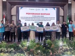 Pemkab Aceh Utara Apresiasi Penyaluran CSR PT PGE  Sekitar Wilayah Operasional