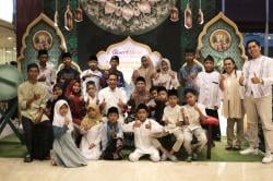 Luncurkan Ramadhan Nusantara, Quest Hotel Simpang Lima Semarang  Berbagi dengan Panti Asuhan