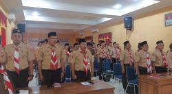 Tingkatkan Kualias Anggota, Kwartir Cabang Grobogan gelar Kursus Orientasi Untuk Kepala SMP/MTs