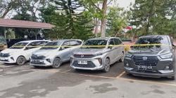 Sewa Mobil dengan Modus Proyek Fiktif, Pria di Langkat Gelapkan 15 Unit