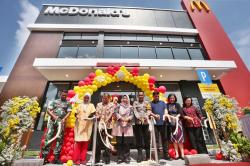 McDonald’s Jombang Buka 24 Jam