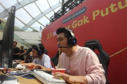 Ramen Terpanjang 3,5 Meter untuk Para Gamer, Gabungkan Dunia Gaming dengan Kuliner