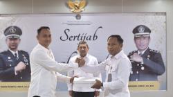 Lembaga Pemasyarakatan Kelas IIA Cilegon resmi memiliki pemimpin baru