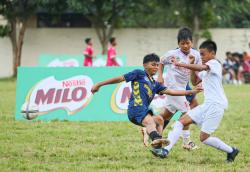 10.000 Anak Ramaikan Milo National Championship 2025