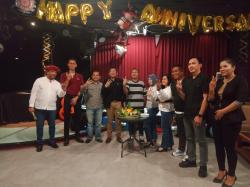 Makna Tema Pirates of Caribbean pada Anniversary ke-3 Hedon Resto & Executive Club Palembang