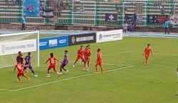 PSGC Ciamis Lolos dari Lubang Jarum, ke Babak Playoff usai Kalahkan Persekabpas 3-2 di Kandang