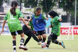 MilkLife Soccer Challenge Surabaya 2025 Tumbuhkan Kecintaan Sepak Bola Putri Sejak Dini