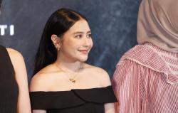 Prilly Latuconsina Kembali Perankan Risa di Danur 4, Lebih Dewasa dan Penuh Tantangan