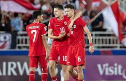 Sejarah! Timnas Indonesia U-23 Masuk Pot 1 Drawing Kualifikasi Piala Asia U-23 2026