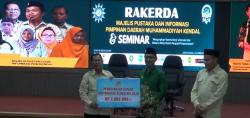 Seminar Kepustakaan: Pentingnya Pengarsipan Dokumen untuk Menghadapi Risiko Bencana