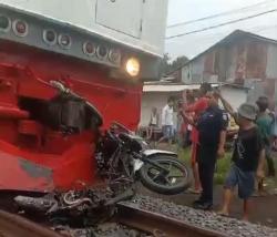 Pria di Kota Probolinggo Tewas Tertabrak Kereta Api, Diduga Bunuh Diri