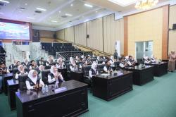 Serunya Sidang Paripurna Legislatif di DPRD Ala Pelajar Jombang, Kritis Penuh Interupsi