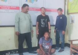 Gasak Uang Tetangga Rp30 Juta Untuk Judi, Pemuda di Bojonegoro Diringkus Polisi