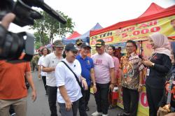 Hari Sampah, Walikota Luncurkan Program Pilah Sampah di Tingkat RT