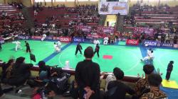 Daripada Tawuran Lebih Baik Bertarung di Kejuaraan Pencak Silat Kapolres Cup